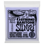Ernie Ball Cuerdas Bajo 6 Slinky Baritone 1372