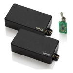 Microfono Para Guitarra Emg Kfk Set Black Kerry King