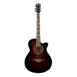 Guitarra Acústica Creep Mf150ce C/corte Eq 5 Bandas Funda