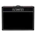Bafle Para Guitarra Vht 212c 2x12 / 120w Stereo