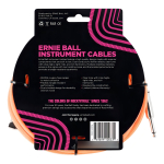 Ernie Ball Cable Para Instrumento P06079 3.05 Mts Naranja