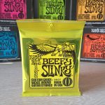 Encordado Guit. Elect Ernie Ball Beefy Slinky 11-54 - Imagen 2