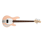 Sterling Ray 4 Body Finish Color Pueblo Pink Guía Para La Mano Derecha