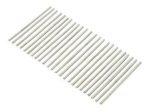 Trastes Jim Dunlop 6s 6100 Blister Cortados X 24 Usa - Imagen 2