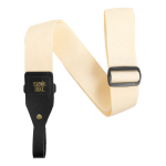 Ernie Ball Correa Guitarra Ac?stica P05368 Poliprop. Crema Acoustic Guitar Strap