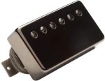 Microfono Seymour Duncan Aph-2n Slash Alnico Pro Bk Nickel - Imagen 2