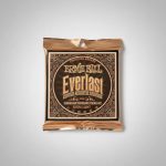 Cuerdas Guitarra Acustica Ernie Ball Everlast 10-50 - Imagen 5