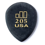 U?etas Jim Dunlop 477r205jazztone Point Tip Pick 36 Puas