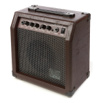 Amplificador Guitarra Acustica 15w Creep A15 Chorus / Eq