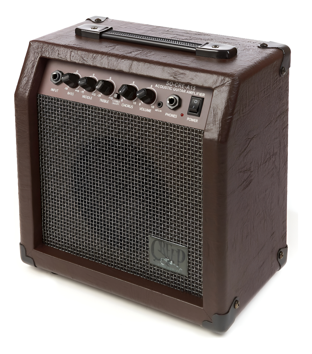 D_934547-MLC92240845422_092025-F.jpg Amplificador Guitarra Acustica 15w Creep A15 Chorus / Eq - Imagen 1