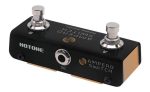 Pedal Hotone Fs-1 Ampero Dual Momentary Foot Switch A/b - Imagen 3
