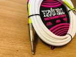 Ernie Ball Cable Para Instrumento P06047 6 Mts Blanco - Imagen 4