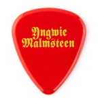 Jim Dunlop Uñetas Yngwie Malmsteen Pack X 6 Roja Yjmp01rd