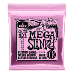 Cuerdas Guitarra Electrica Pack X3 Ernie Ball Mega .010,5