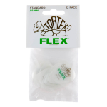 U?etas Jim Dunlop 428p088 Tortex Flex Std X12 .88mm - Imagen 2