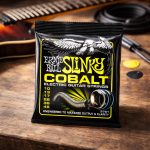Ernie Ball Cuerdas Guitarra Electrica Slinky Cobalt 010 - Imagen 3