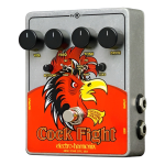 Pedal Auto Wah Electro Harmonix Cock Fight Cocked