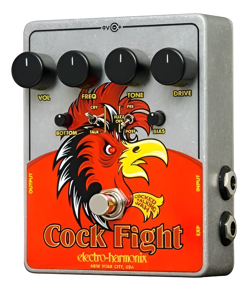 D_936978-MLC92706555585_092025-F.jpg Pedal Auto Wah Electro Harmonix Cock Fight Cocked - Imagen 1