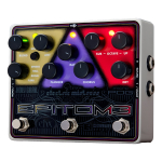 Pedal Multi Efecto Epitome Electro Harmonix Rev Flang Octv