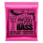 Ernie Ball Cuerdas Bajo Slinky Nickel Wound 45-100