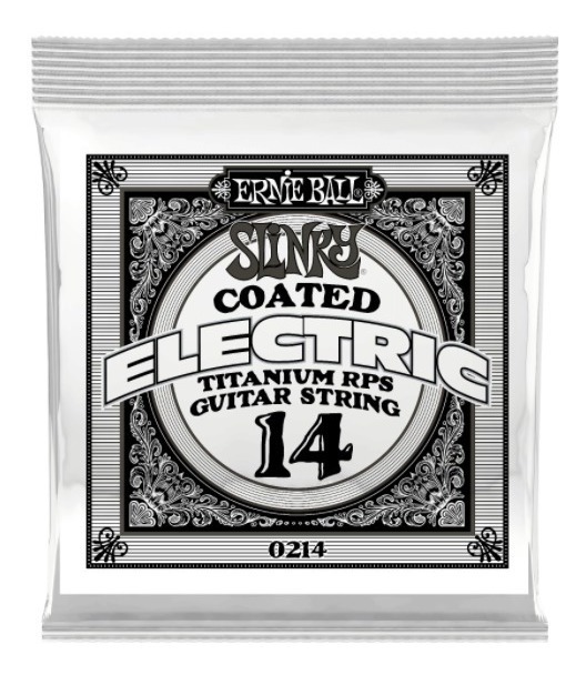 D_938090-MLC44535112765_012021-F.jpg Ernie Ball Cuerda Suelta Guit Electrica Slinky Titan 014 - Imagen 1