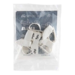 U?ero Jim Dunlop White -12 Unidades 9004r Plastic Xl Usa