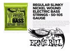 Cuerdas High Para Bajo Eléctrico 1:4 Ernie Ball Slinky Bass 2832 4 Unidades - Imagen 4