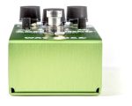 Pedal Overdrive Guitarra Way Huge Wm22 Green Rhino Smalls - Imagen 4