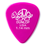 U?etas Jim Dunlop 41r 1.14 Delrin 500 Bolsa X 72u