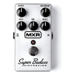 Pedal Distorsion Mxr M-75 Super Badass