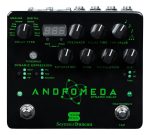 Pedal Digital Delay Para Guitarra Seymour Duncan Andromeda - Imagen 4