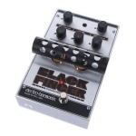 Pedal Compresorvalvularelectro Harmonix Black Finger
