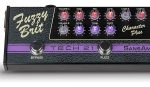 Pedal Emulador De Equipos Sansamp Screaming Fuzzy Brit - Imagen 3