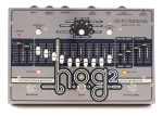 Pedal Sintetizador Guitarra Electro Harmonix Hog 2 Harmonic - Imagen 3