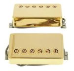 Set Microfonos Guitarra Seymour Duncan Aph-2s Slash Gold - Imagen 3