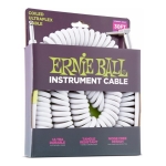 Cable Ernie Ball P06045 Guitarra Bajo Espiralado 9m L Oddity
