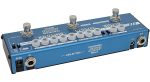 Pedal Valeton Mes-6 Dapper Mini Amp Modelling Effect Strip - Imagen 2