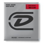 Cuerdas P/ Bajo 6c Jim Dunlop Dbsbn 30130
