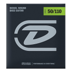 Encordado Para Bajo 4 Cuerdas Dunlop Dbn 50110