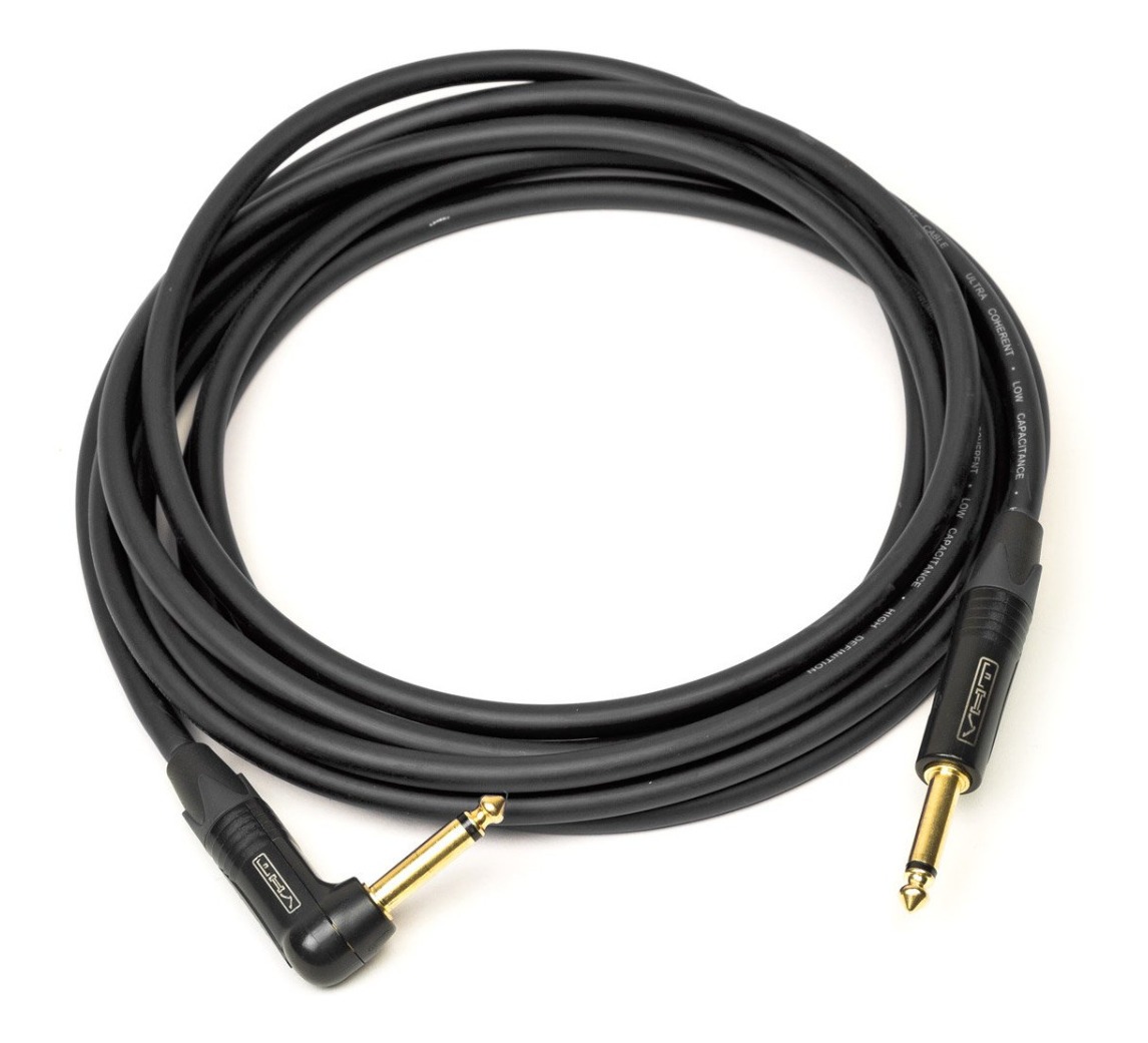 D_942918-MLC43194534327_082020-F.jpg Cable De Instrumento Plug Neutrik Angulo Vht Av-ucir-18 - Imagen 1