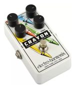 Pedal P/ Guitarra Overdrive Electro Harmonix Crayon 76 - Imagen 2