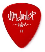 Uñetas Jim Dunlop Gels Standard 486rhv Heavy Bolsa X72u - Imagen 2