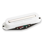 Microfono Para Guitarra Seymour Duncan Stk-s2 Neck Hot Singl