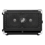 Bafle De Bajo Phil Jones Piranha Pjb C2 Bk 200w 4x5 Black