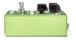 Pedal Overdrive Guitarra Way Huge Wm22 Green Rhino Smalls - Imagen 3