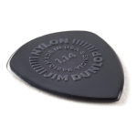 Uñetas Jim Dunlop De Nylon Flow 1.14 Mm 541-114 X12 Unid.