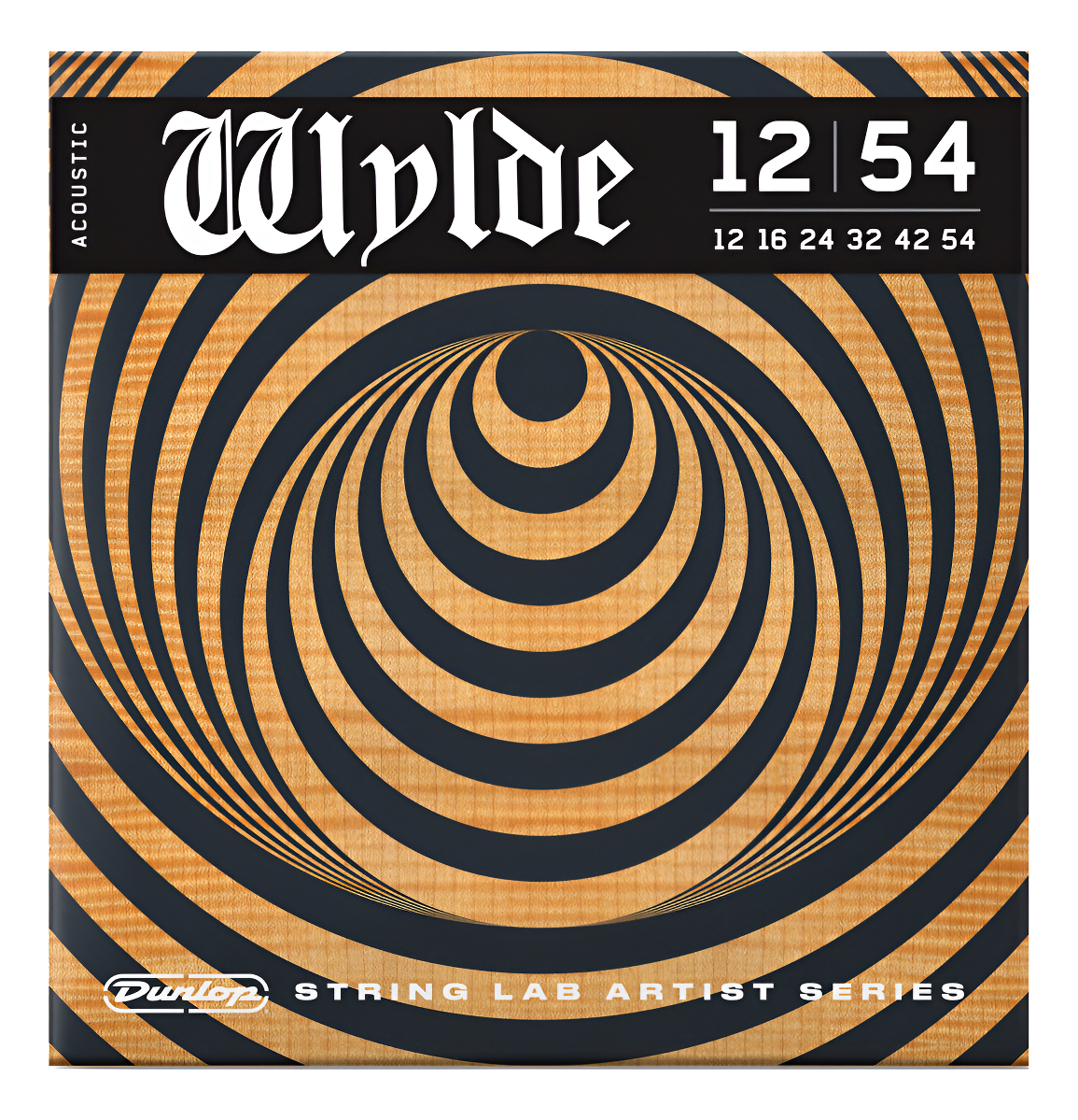 D_944972-MLC89103167302_082025-F.jpg Cuerdas Guitarra Ac?stica Zakk Wylde String Lab Zwap 12-54 - Imagen 1