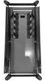 Reposapiés Guitarra Antideslizante Creep Gtf-1 Plegable - Imagen 4