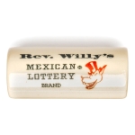 Slide Guitarra Jim Dunlop Rw13 Rev Willy Mo-jo Ceramic X-l