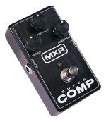 Pedal Mxr M132 Super Comp Negro - Imagen 3